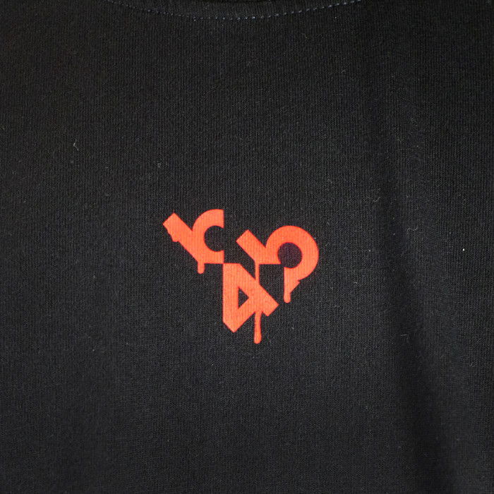 b4b Tričko "No Blood No Foul" (Žádná krev, žádný faul)