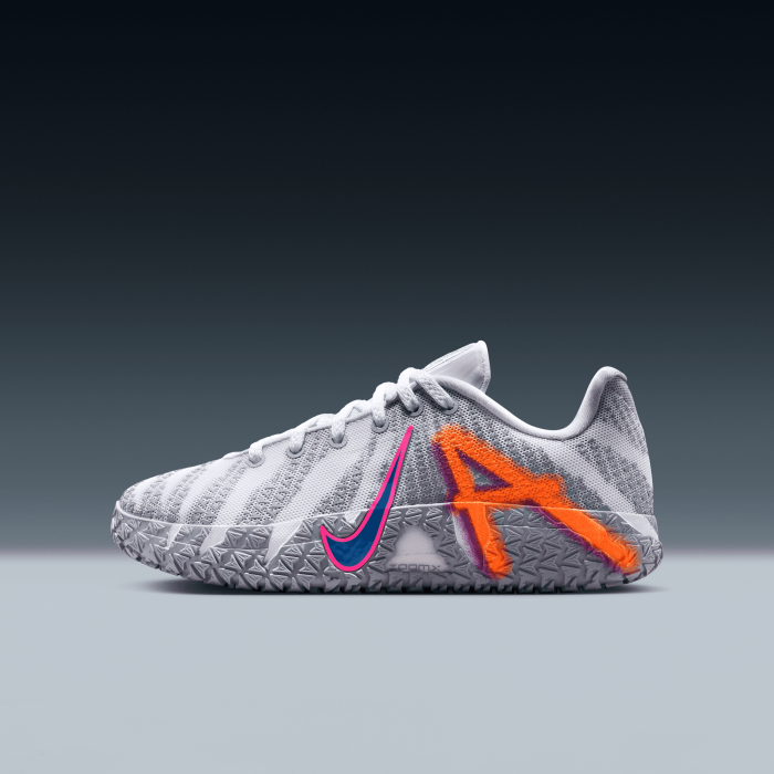 Nike Ja 3 Light Show Enfants GS