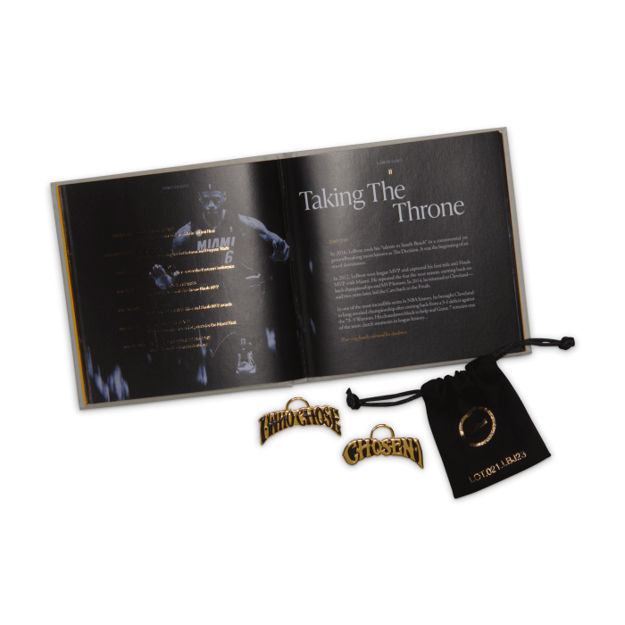 Nike LeBron 23 Vyvolený