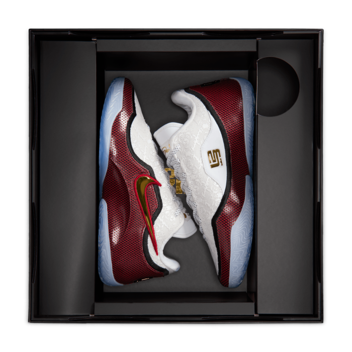 Inaugurazione del Nike LeBron 23