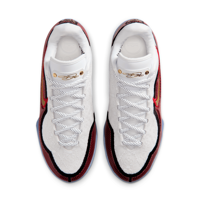 Inaugurazione del Nike LeBron 23