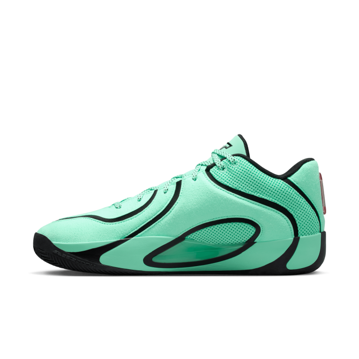 Jordan Tatum 4 Green Glow