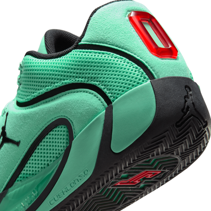 Jordan Tatum 4 Green Glow