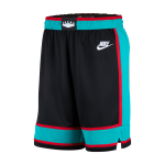 Color Noir du produit Short Nike NBA Memphis Grizzlies Hardwood Classic...