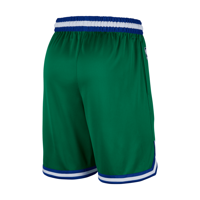 Nike NBA Dallas Mavericks Hardwood Classic Edition Swingman Shorts