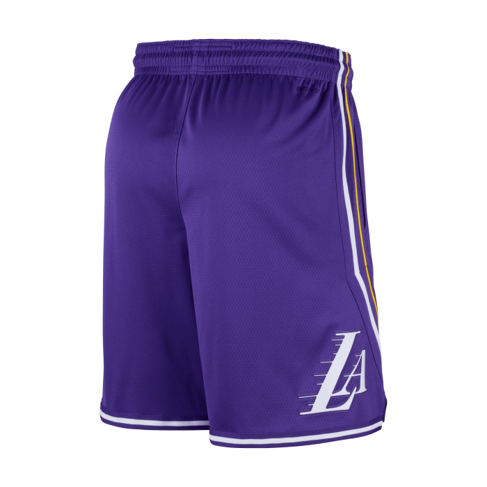 Short Nike NBA Los Angeles Lakers Statement Edition 25 Swingman