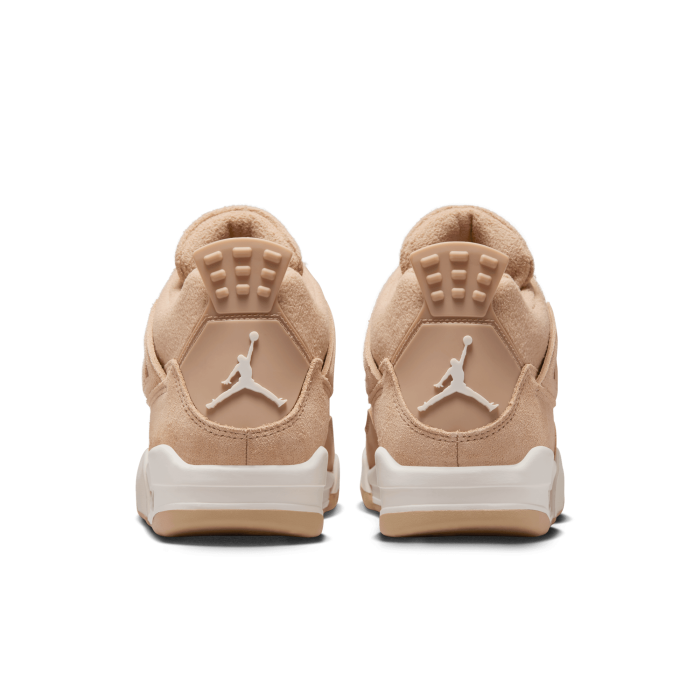 Air Jordan 4 Retro WMNS aluminiu