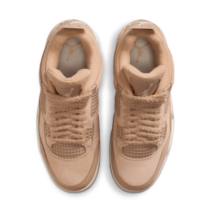 Air Jordan 4 Retro WMNS aluminiu