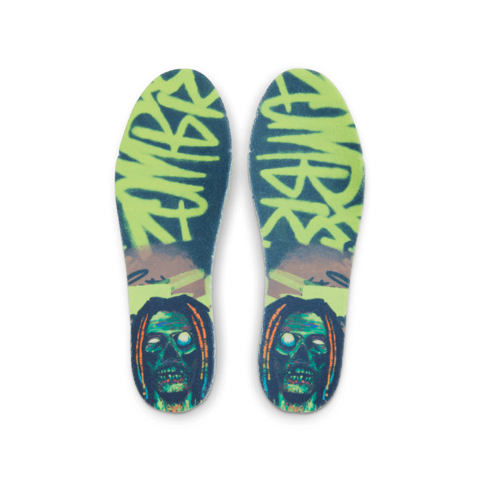 Nike Ja 3 Spookie Temporada Halloween Niños GS