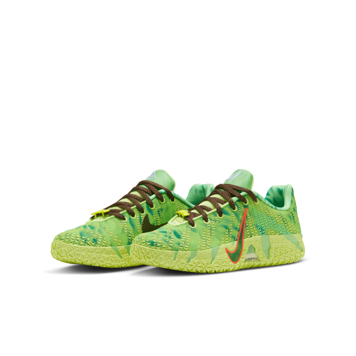 Nike Ja 3 Spookie Temporada Halloween Niños GS