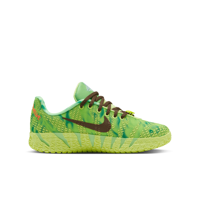 Nike Ja 3 Spookie Temporada Halloween Niños GS