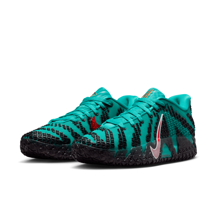 Nike Ja 3 Scratch 3.0