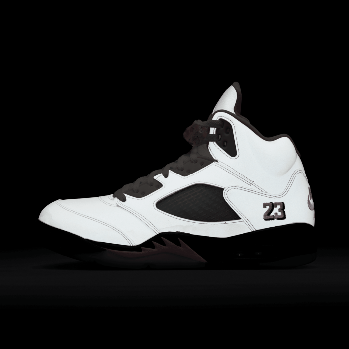 Air Jordan 5 Retro Soft Pink 35º Aniversário