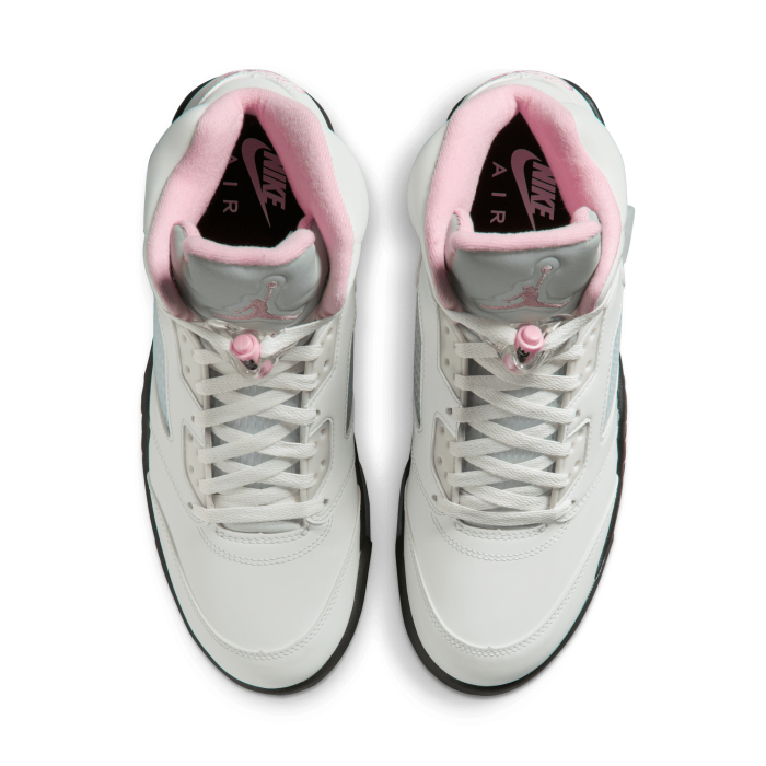 Air Jordan 5 Retro Soft Pink 35º Aniversário