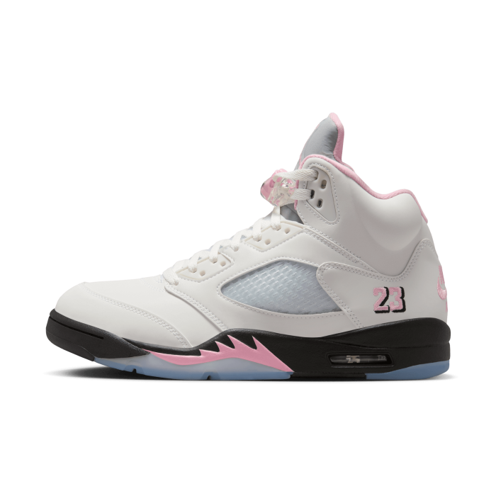 Air Jordan 5 Retro Soft Pink 35º Aniversário