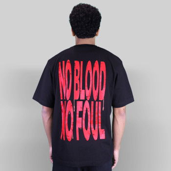 T-shirt b4b "No Blood No Foul"