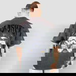 Barva Šedá, černá produktu Tričko b4b 