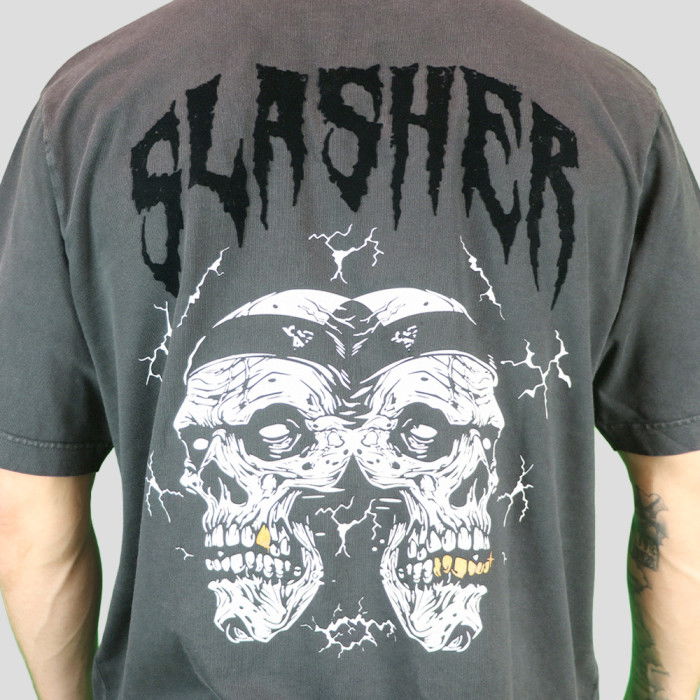 b4b Tričko "SLASHER"