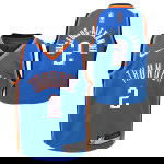 Color Bleu du produit Maillot NBA Petit Enfant Shai Gilgeous-Alexander...