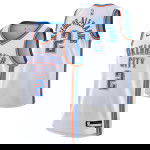 Color Blanc du produit Maillot NBA Enfant Shai Gilgeous-Alexander Oklahoma...