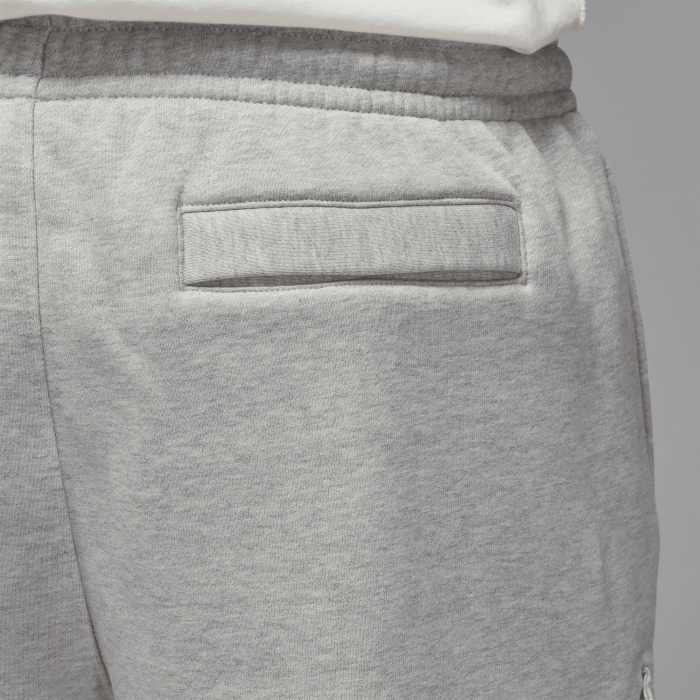 Pantaloni Jordan Flight Fleece Chicago grigio erica