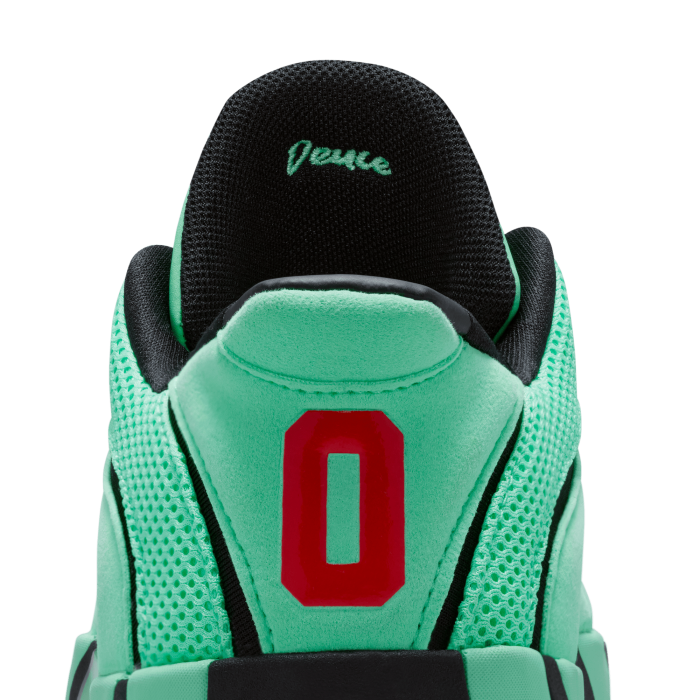 Jordan Tatum 4 Green Glow Copii GS