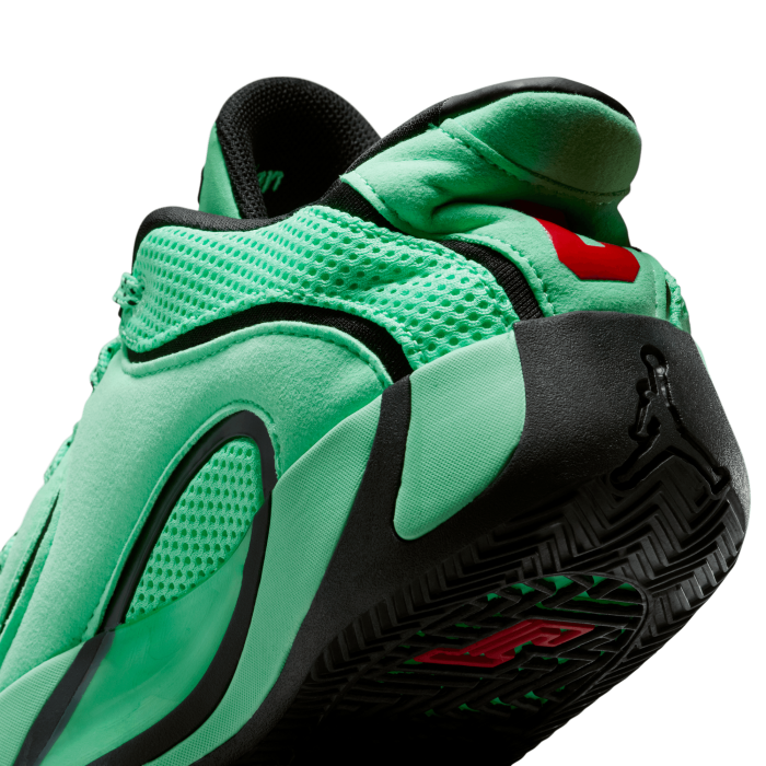 Jordan Tatum 4 Green Glow Copii GS