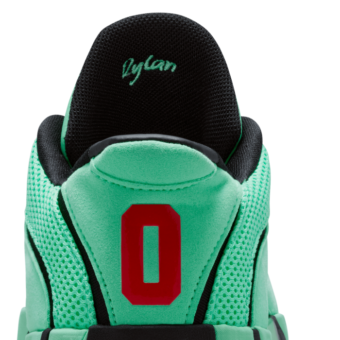 Jordan Tatum 4 Green Glow Copii GS