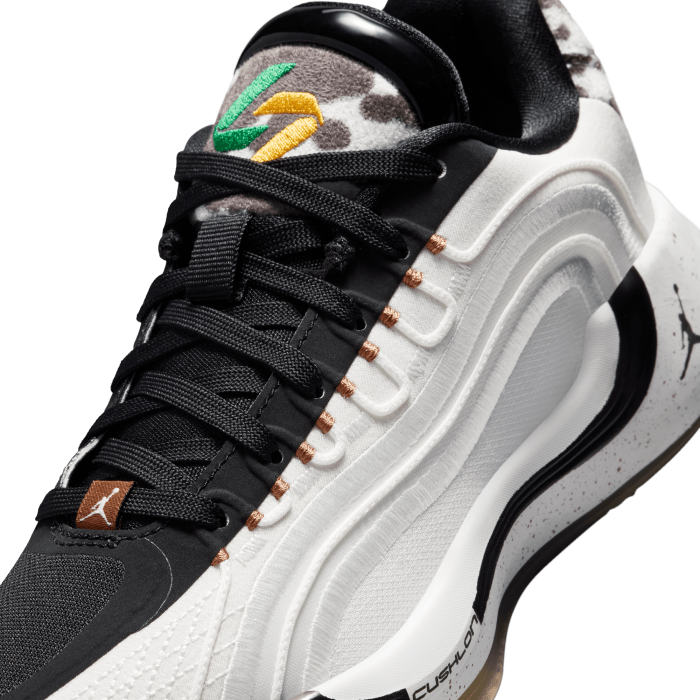 Jordan Luka Luka 4 Gone Ranching Enfants GS