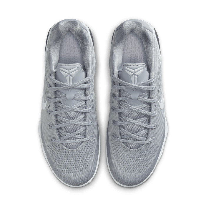 Nike Kobe 9 Low EM Protro Cinzento Lobo