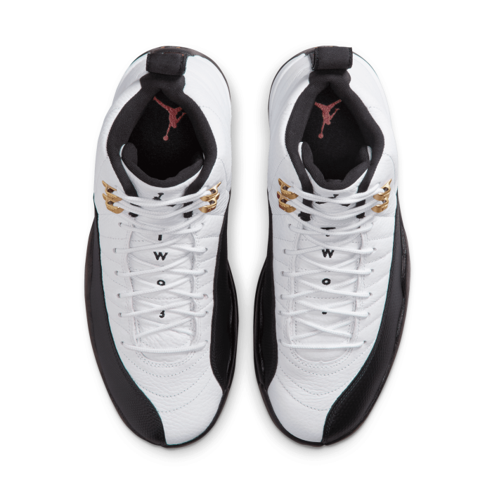 Air Jordan 12 Retro Taxi