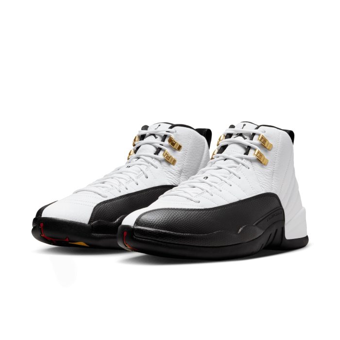 Air Jordan 12 Retro Taxi