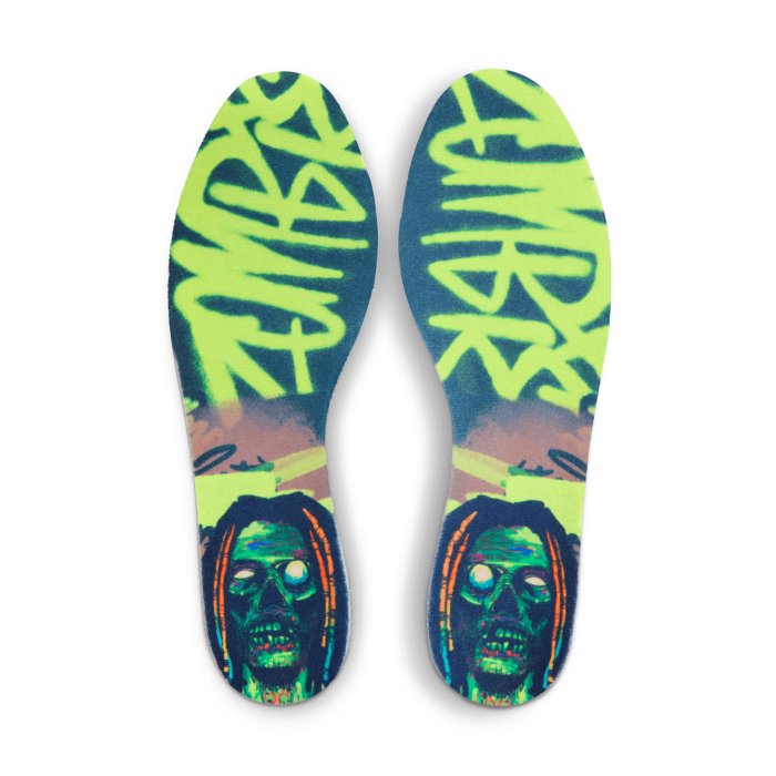 Nike Ja 3 Halloween Spooky Season