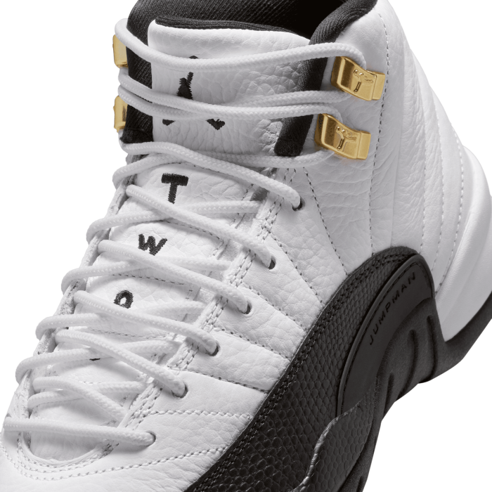 Air Jordan 12 Retro Taxi Enfants GS