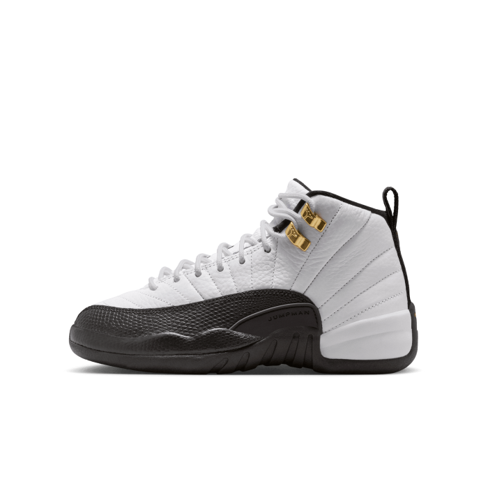 Air Jordan 12 Retro Taxi Enfants GS