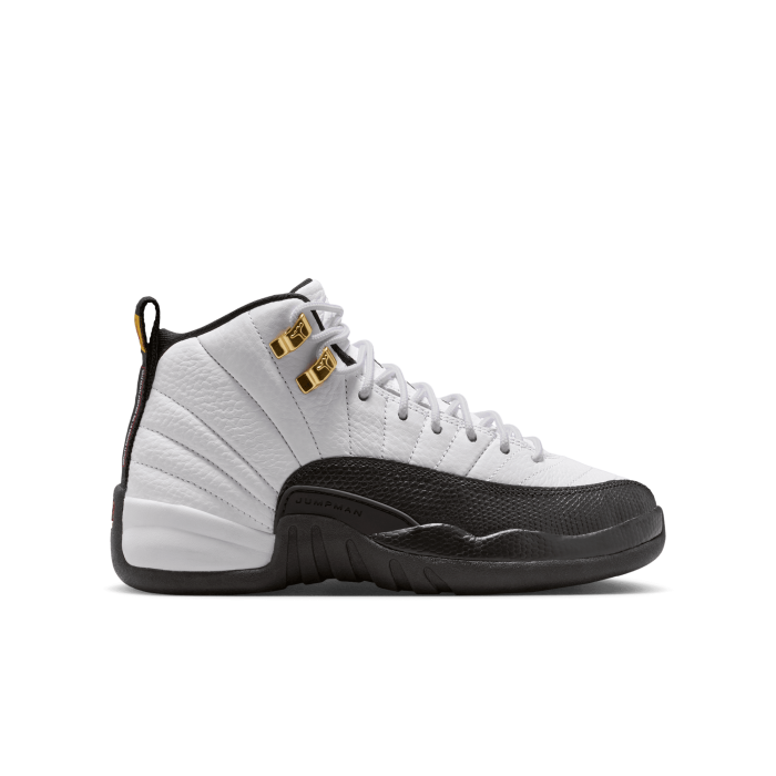 Air Jordan 12 Retro Taxi Enfants GS