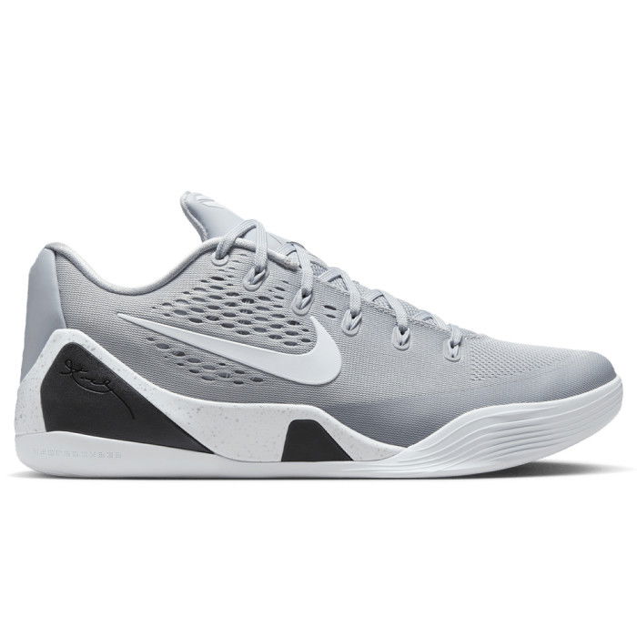 Nike Kobe 9 Low EM Protro Cinzento Lobo