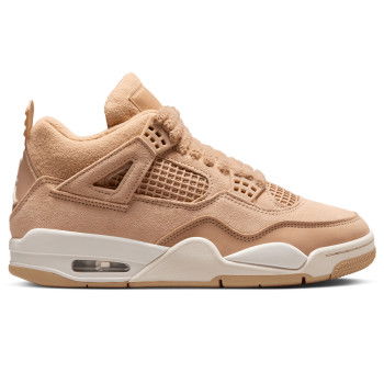 Air Jordan 4 Retro WMNS Aluminium