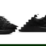 Color Noir du produit Nike Kobe Bryant x Air Force 1 Low Triple Black
