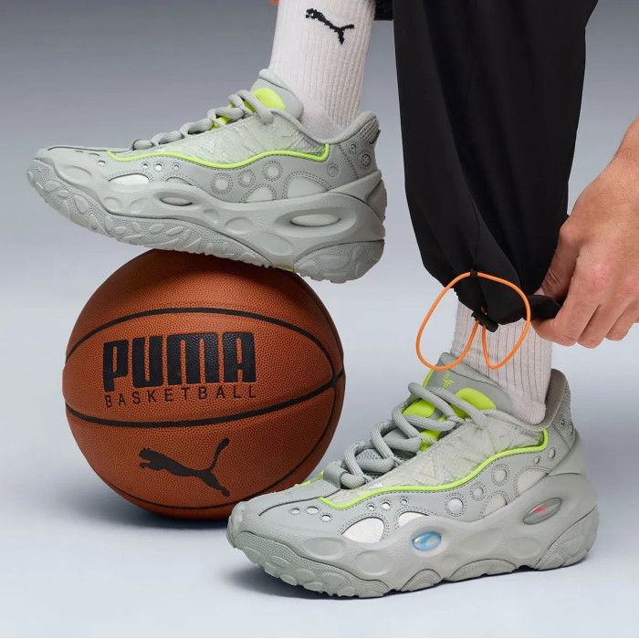 Puma La Francé RNR Grey Neon