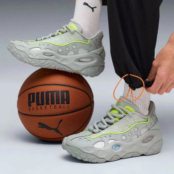 Puma La Francé RNR Grey Neon