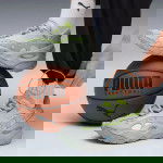 Color Gris du produit Puma La Francé RNR Grey Neon