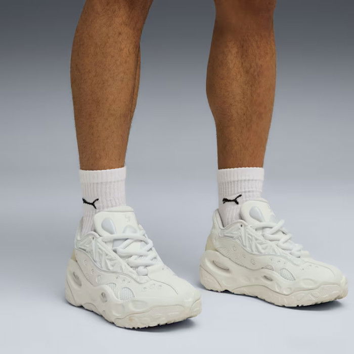 Puma La Francé RNR White