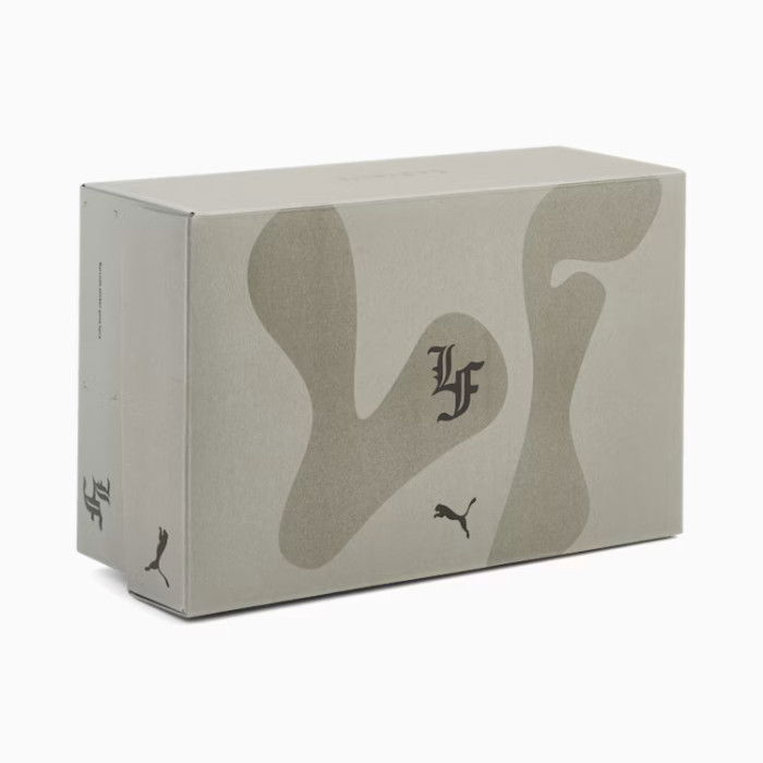 Puma La Francé RNR White