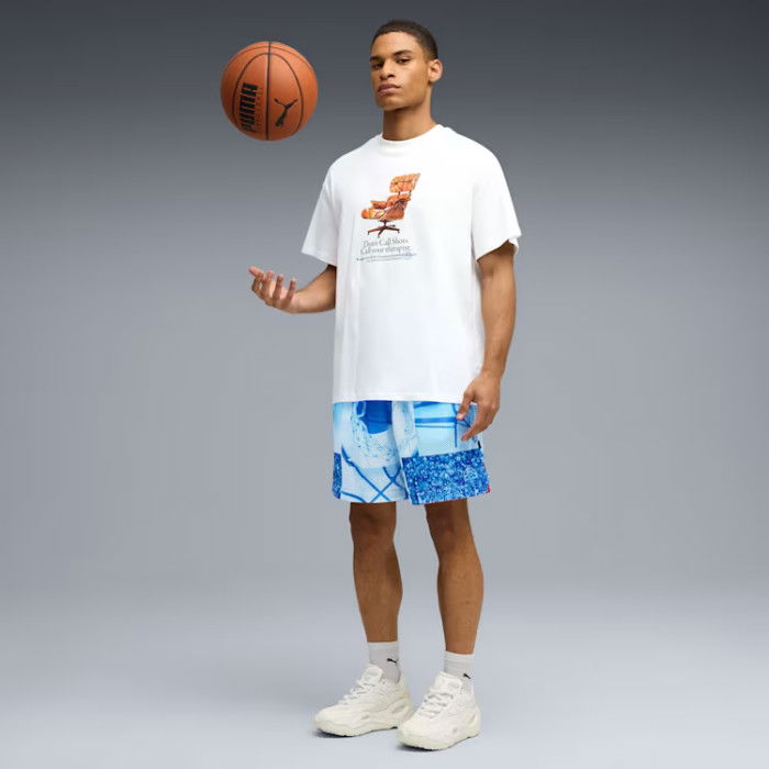 Puma La Francé RNR White