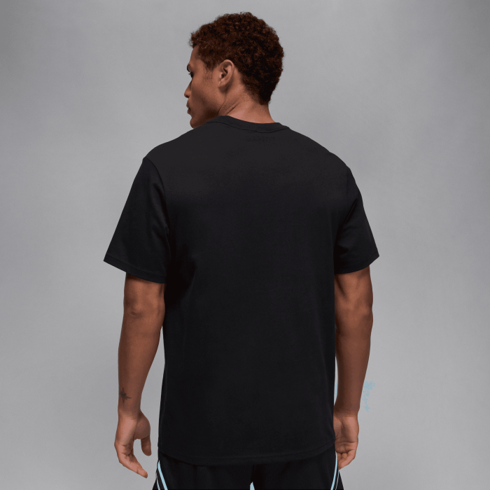 T-shirt Jordan Sport Crew Gamma Blue