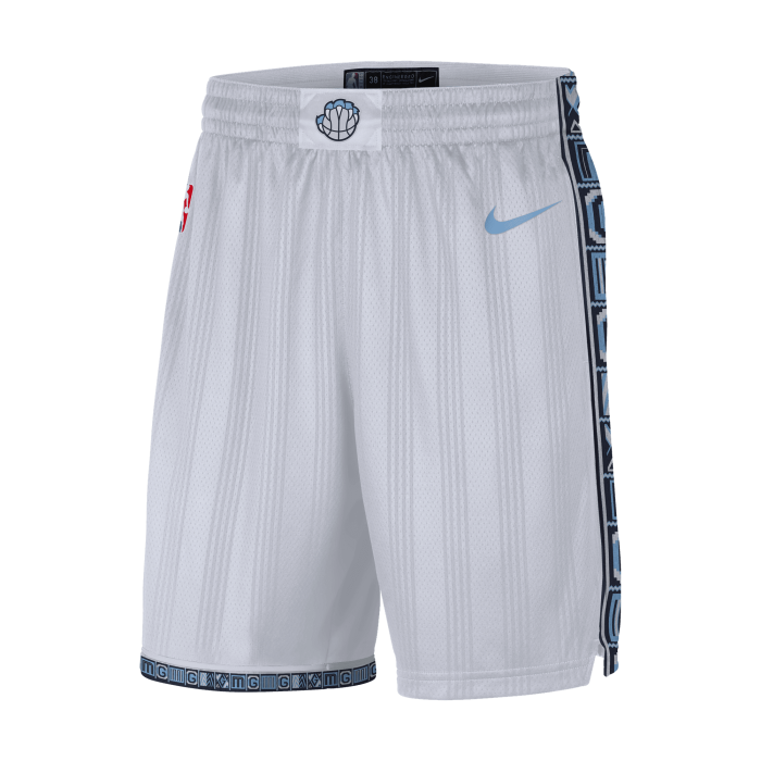 Short Nike NBA Memphis Grizzlies City Edition 25 Swingman