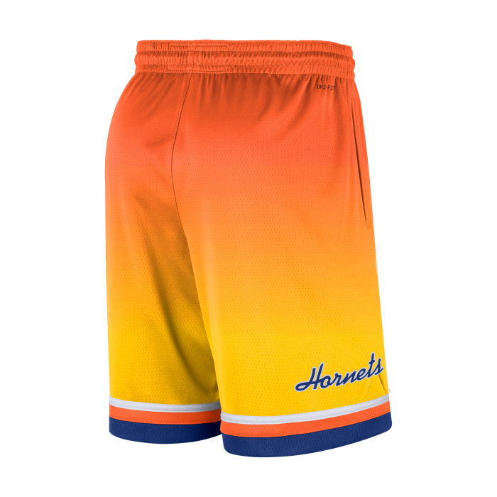 Short Nike NBA Charlotte Hornets City Edition 25 Swingman 