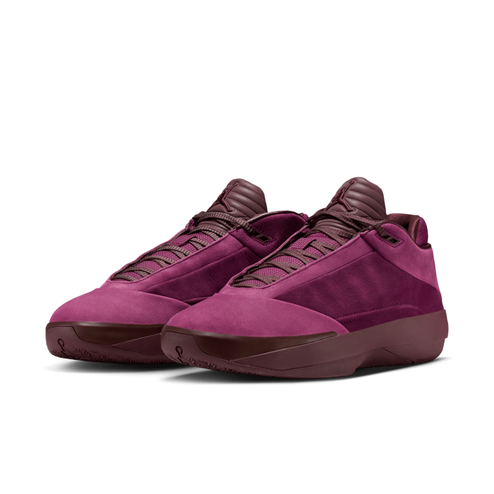 Air Jordan 40 Bordeaux 