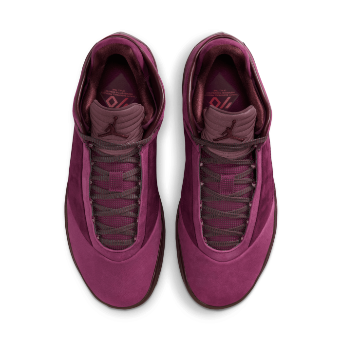 Air Jordan 40 Bordeaux 